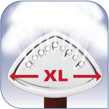 Tefal Pro Style Upright 1.5 L Garment Steamer 1700 W Black And Gold Plastic It3420M0