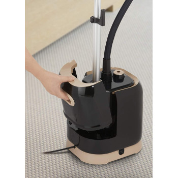 Tefal Pro Style Upright 1.5 L Garment Steamer 1700 W Black And Gold Plastic It3420M0