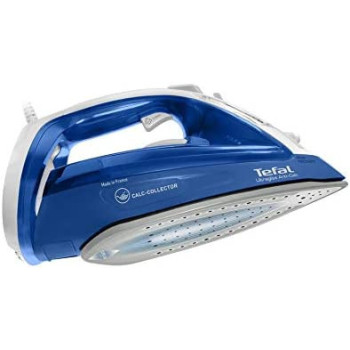 Tefal Steam Iron Blue 2500 Watts Fv4964M0