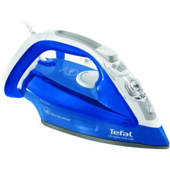 Tefal Steam Iron Blue 2500 Watts Fv4964M0