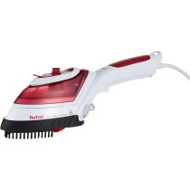 Tefal Stem N Press Garment Steamer 800 Watts White Red Plastic Dv8610M1