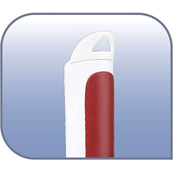 Tefal Stem N Press Garment Steamer 800 Watts White Red Plastic Dv8610M1