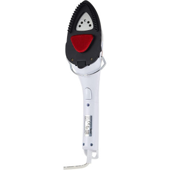 Tefal Stem N Press Garment Steamer 800 Watts White Red Plastic Dv8610M1