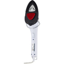 Tefal Stem N Press Garment Steamer 800 Watts White Red Plastic Dv8610M1