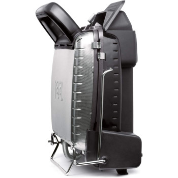 Tefal Ultra Compact Grill 2000 Watts Black Silver Stainless Steel Gc306028