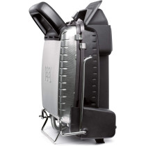 Tefal Ultra Compact Grill 2000 Watts Black Silver Stainless Steel Gc306028
