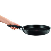 Tefal Ingenio Expertise 12 Pcs Cooking Set Removable Handles Black Aluminium L6509572
