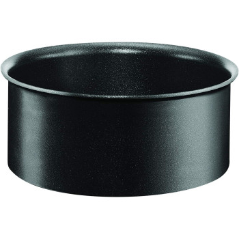 Tefal Ingenio Expertise 12 Pcs Cooking Set Removable Handles Black Aluminium L6509572