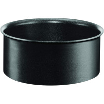 Tefal Ingenio Expertise 12 Pcs Cooking Set Removable Handles Black Aluminium L6509572