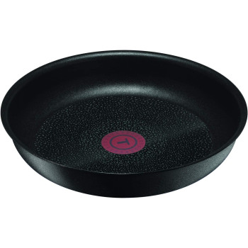 Tefal Ingenio Expertise 12 Pcs Cooking Set Removable Handles Black Aluminium L6509572