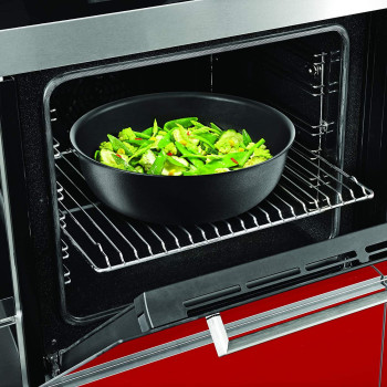 Tefal Ingenio Expertise 12 Pcs Cooking Set Removable Handles Black Aluminium L6509572