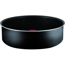 Tefal Ingenio Essential 4 Pcs Cooking Set Removable Handle Black, Aluminium, L2006502