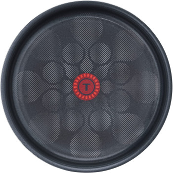 Tefal Ingenio Cook N Clean 6 Pcs Cooking Set Removable Handle Red, Aluminium, L2379202