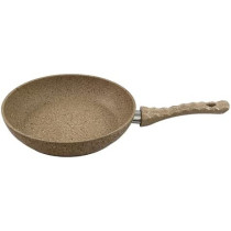 Homemaker Granitec 7 Pieces Cookware Set Milk Brown