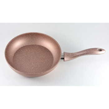 Homemaker Granitec 9 Pcs Big Cookware Set Rosegold