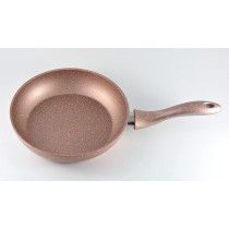 Homemaker Granitec 9 Pcs Big Cookware Set Rosegold
