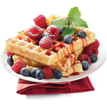 Black Decker 3 In 1 Sandwich And Waffle Maker 750 W Black Silver Ts2090 B5