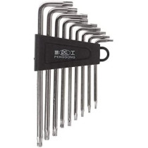 Abbasali Hand Tool Sets9 Pcs Hex Key Wrench Sets Torx L Shape Repair Tool Screwdriver Tool Set Useful