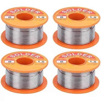 Abbasali 4Pcs Solder Core...