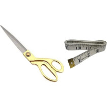 Abbasali Scissors Professional 10 Inch Heavy Duty Scissors For Leather Sewing Shears For Tailoring Industrial Strength
