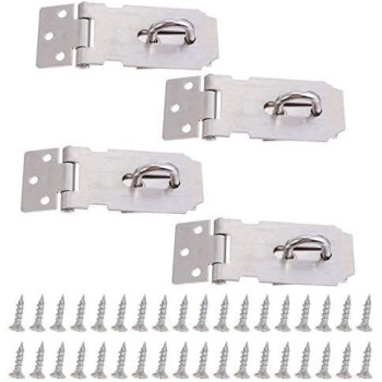 Abbasali 4Pcs Stainless...