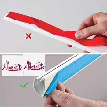 Abbasali Cable Trunking White 8 Meter Pack One Piece Half Round Wire Covers 8X 30Mm W X 15Mm H X 1 Meter Length 8 Meter