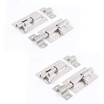 Abbasali 2 Long Stainless...