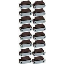 Abbasali Magnetic Door Catch Abbasali Heavy Duty Cabinet Magnet Catches Kitchen Door Latch Fitting With Screws Pack Of 15