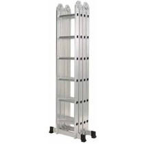 Abbasali Multipurpose Ladder 24 Steps 7.1 Meters