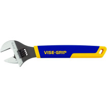 Irwin 10505490 10 Inch Adjustable Wrench