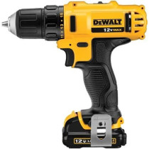 Dewalt Compact Drill Driver Kitdcd710C2 B5