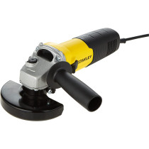 Stanley Small Angle Grinder 710W 4 1 2 115Mm Corded Stgs7115 B5