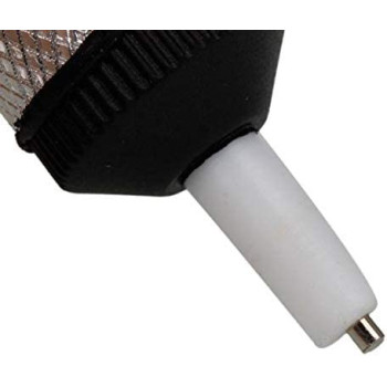 Metal Pump Sucker Solder Irons Remover Toolblue Silver