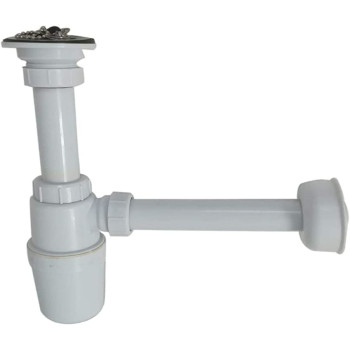 Wash Basin Plastic Bottle Trap