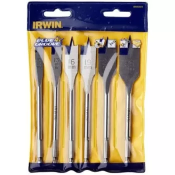 Irwin 10502826 Flat Drill...