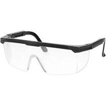 Protective Glasses Safety Goggles Anti Uv Shock Fog Scratch Dust Wind Adjustable Length Nail Art