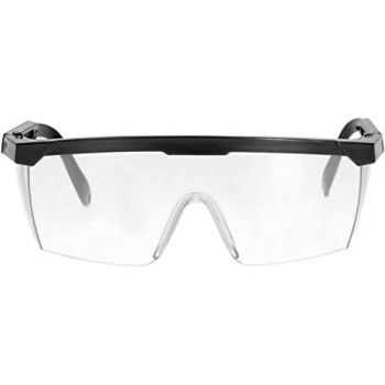 Protective Glasses Safety Goggles Anti Uv Shock Fog Scratch Dust Wind Adjustable Length Nail Art