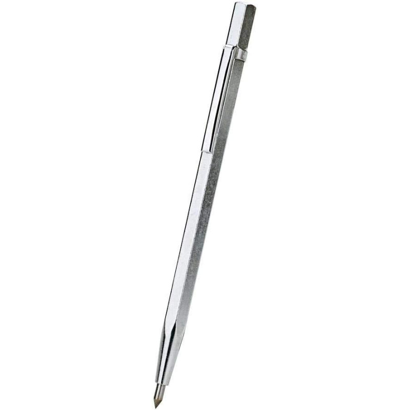 Portable Hand Tools Alloy Material Marker Pen Tile Alloy Marking Pen Glass Knife Engraving Pen Glass