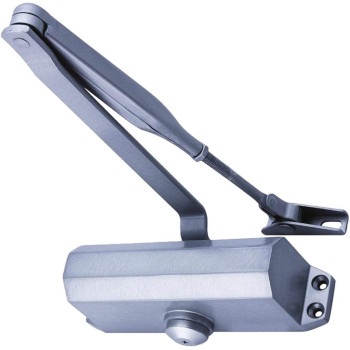 Dorfit Door Closer Silver Dt071