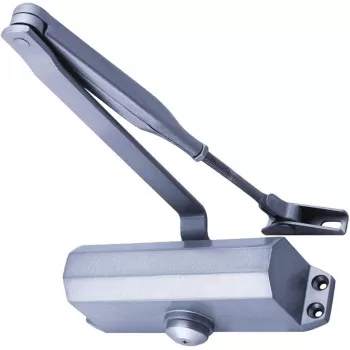 Dorfit Door Closer Silver...