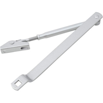 Dorfit Door Closer Silver Dt071