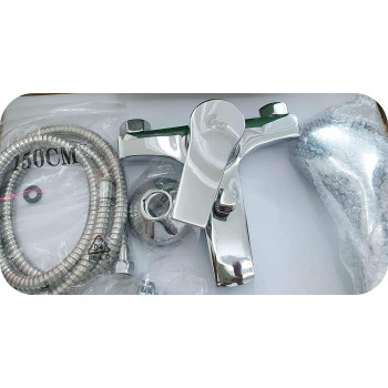 Bath Mixer Tap Faucet With Hand Shower