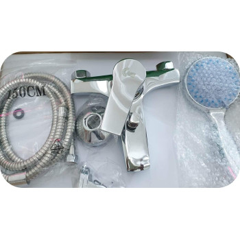 Bath Mixer Tap Faucet With Hand Shower