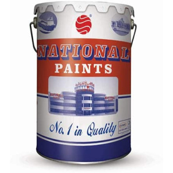 National Paint Acrylic...