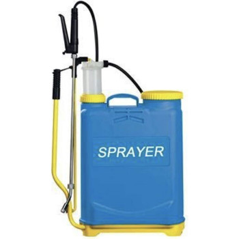 Knapsack Backpack Manual Hand Pressure Agricultural Sprayer 20L