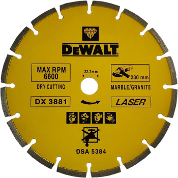 Dewalt Diamond Wheel Marble...