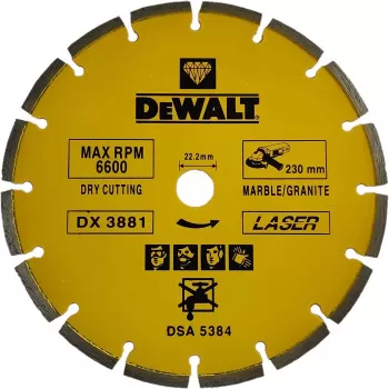 Dewalt Diamond Wheel Marble...