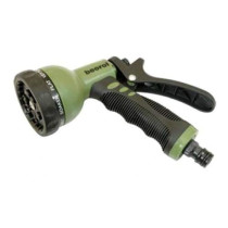 Beorol Garden 9 Working Mode Nozzle Adjustable Sprayer Gun With 3 4 Hose Connector
