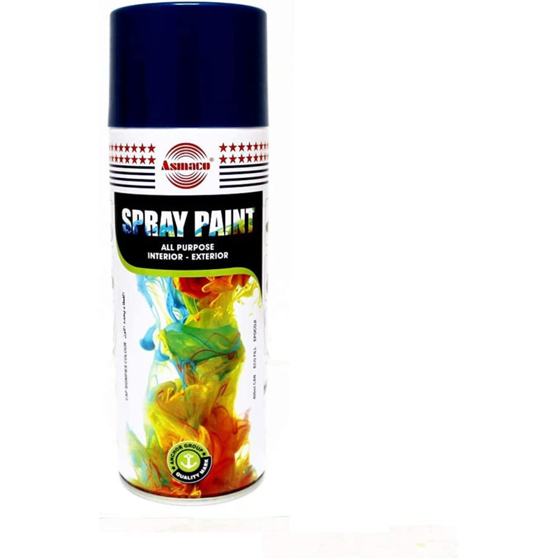 Asmaco Asmaco Spray Paint Asmaco002 Blue