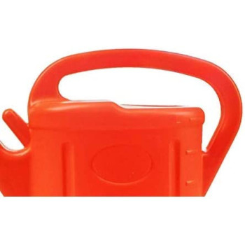 10 Litre Large Capacity Garden Watering Can Nozzle Garden Watering Can Red Color